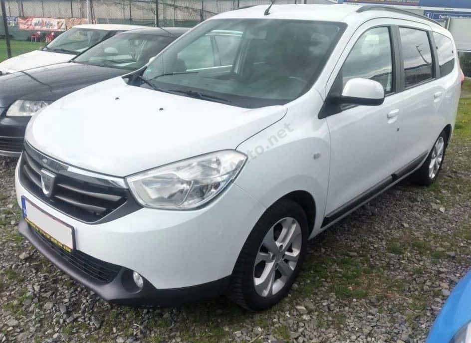 Dacia Lodgy