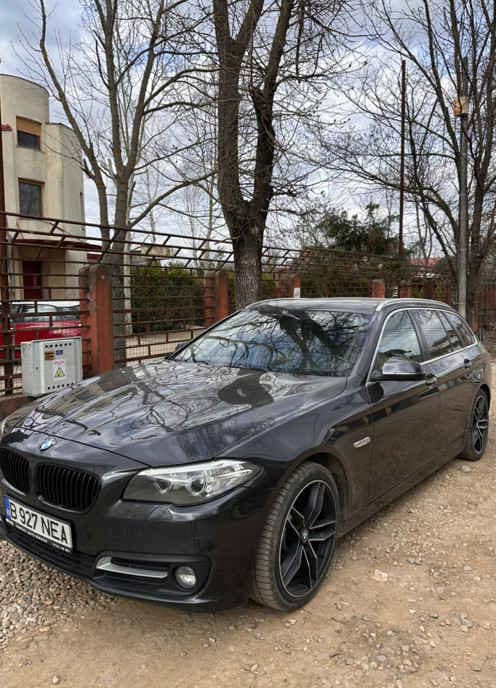BMW Seria 5