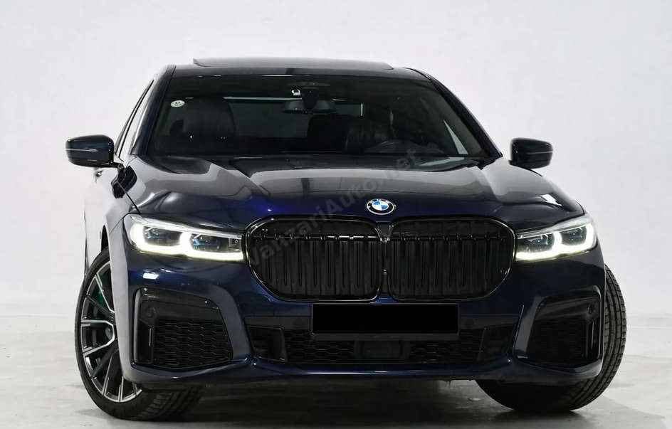 BMW Seria 7