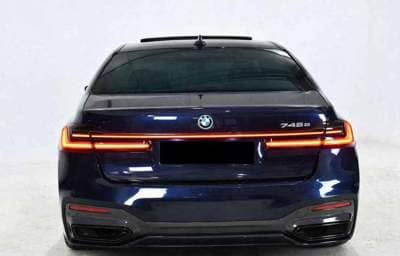BMW Seria 7