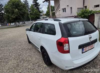 Dacia Logan
