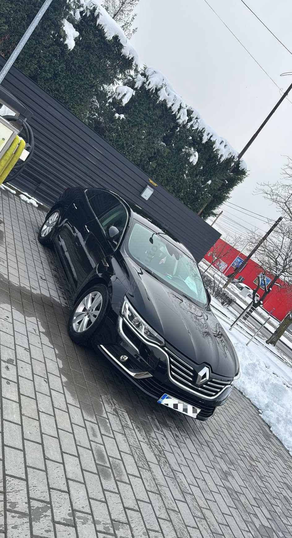 Renault Talisman