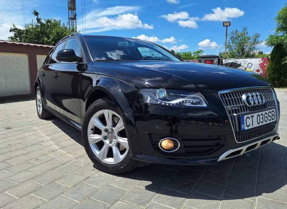 Audi A4 Allroad