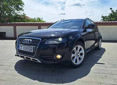 Audi A4 Allroad