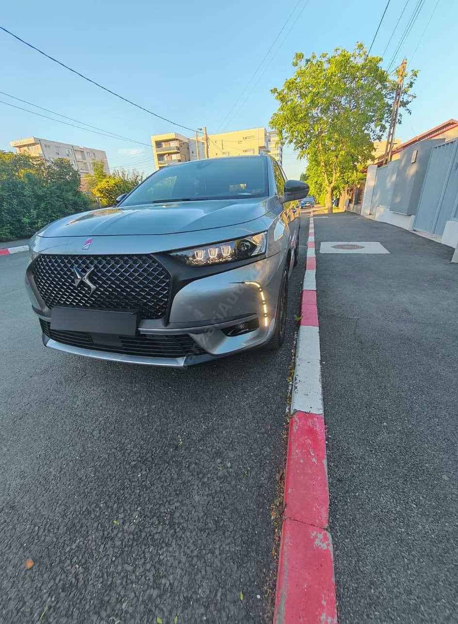DS Automobiles DS 7 Crossback