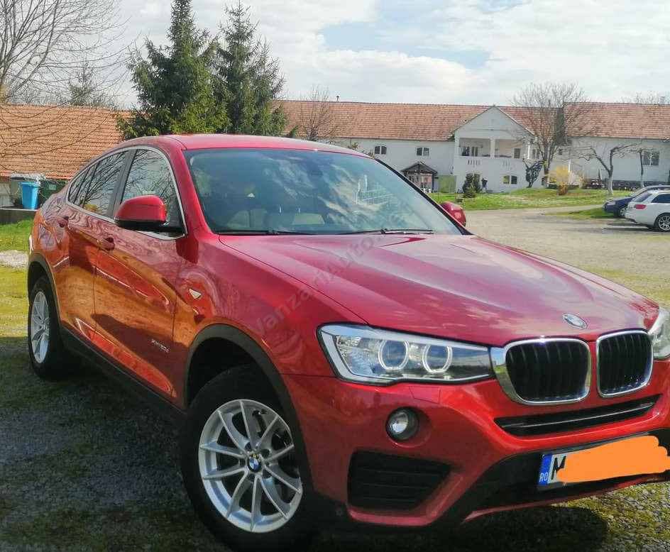BMW X4