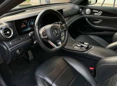 Mercedes-Benz E
