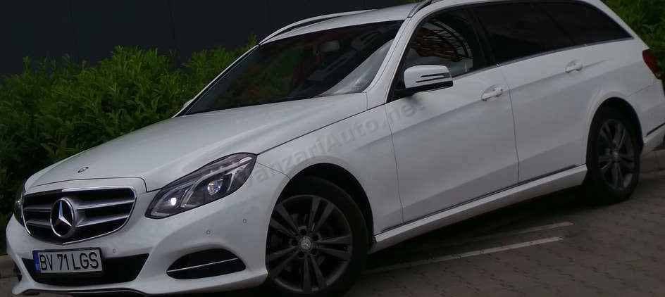 Mercedes-Benz E