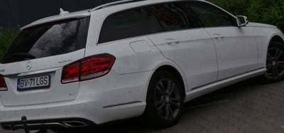 Mercedes-Benz E