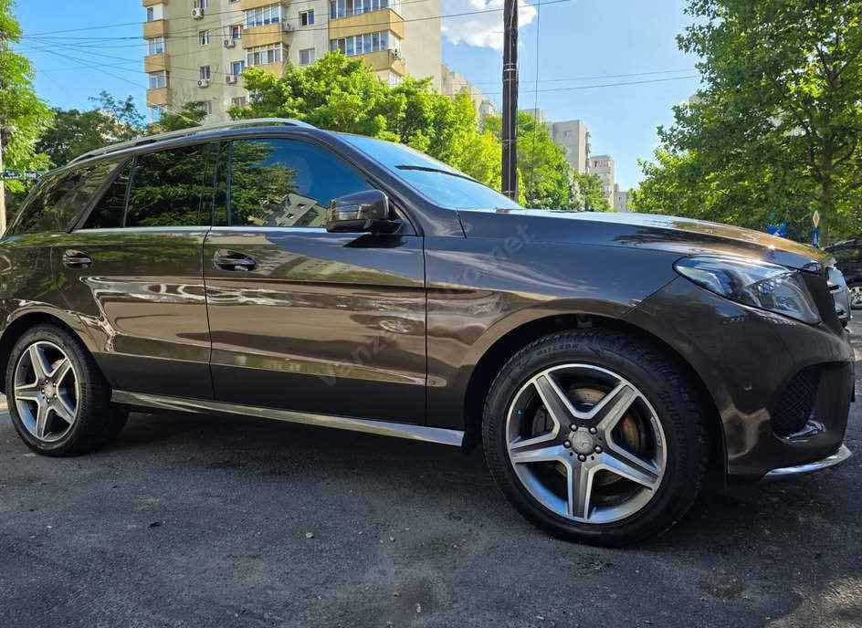 Mercedes-Benz GLE