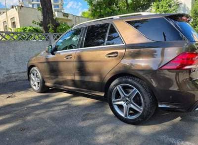 Mercedes-Benz GLE