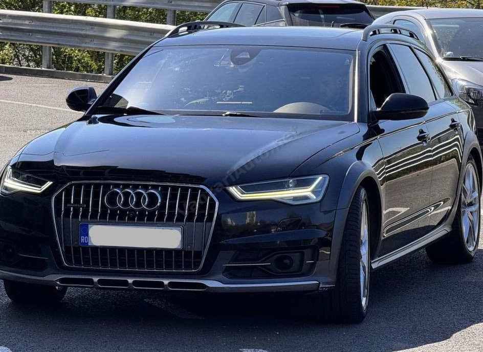 Audi A6 Allroad
