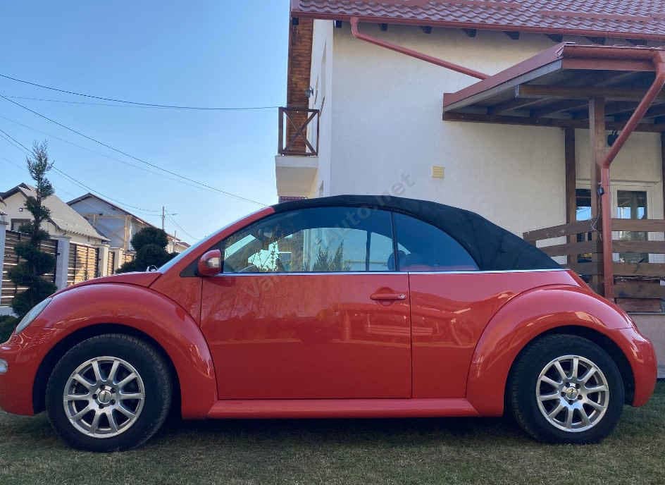 Volkswagen New Beetle