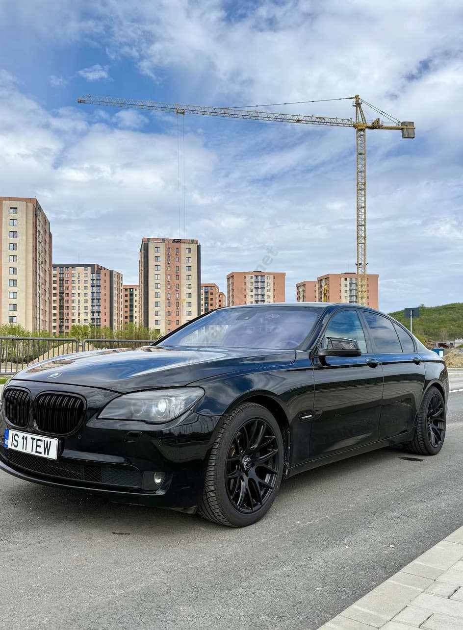 BMW Seria 7