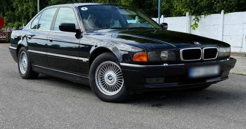 BMW Seria 7