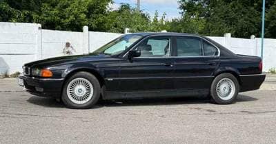 BMW Seria 7