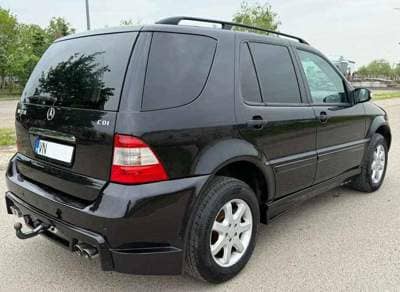 Mercedes-Benz ML