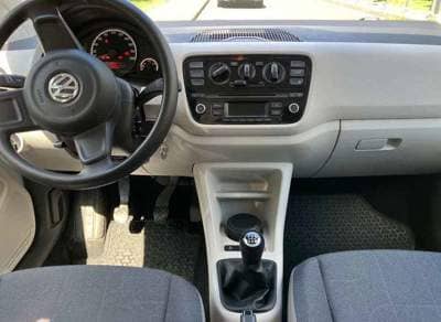 Volkswagen up!