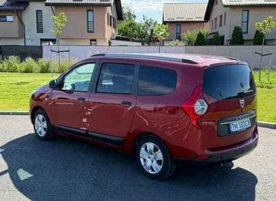 Dacia Lodgy