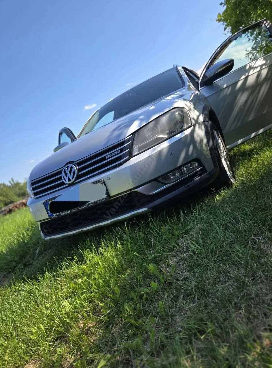 Volkswagen Passat Alltrack