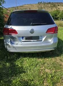 Volkswagen Passat Alltrack