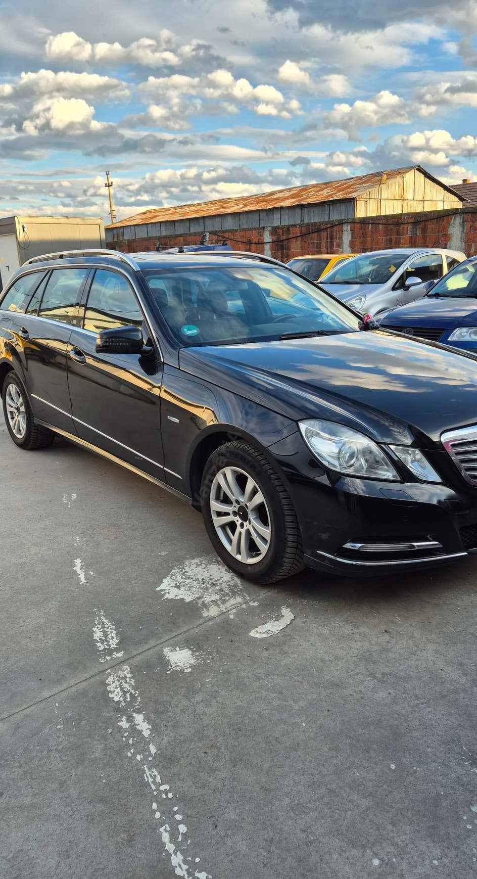 Mercedes-Benz E