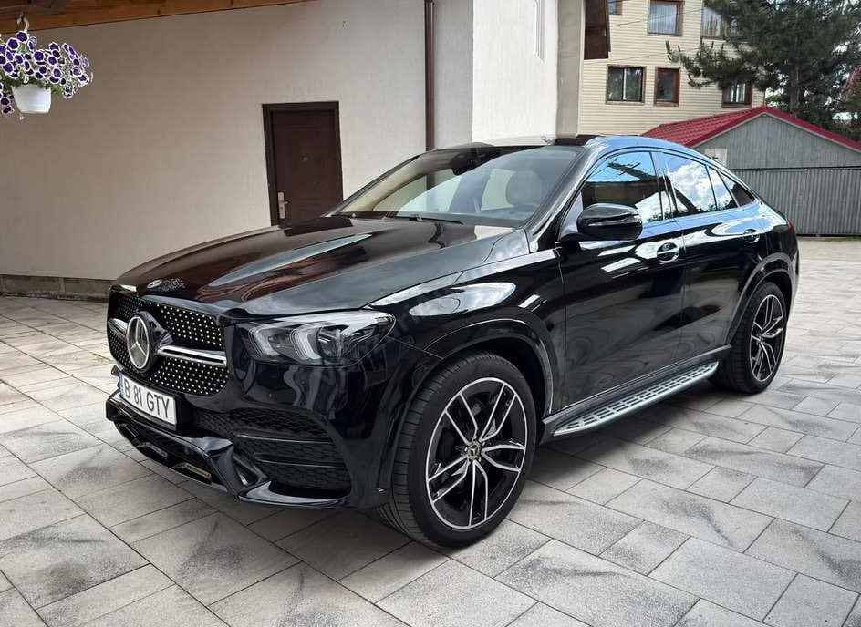 Mercedes-Benz GLE Coupe