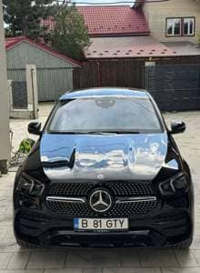 Mercedes-Benz GLE Coupe