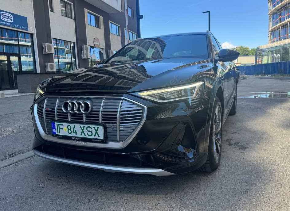 Audi e-tron