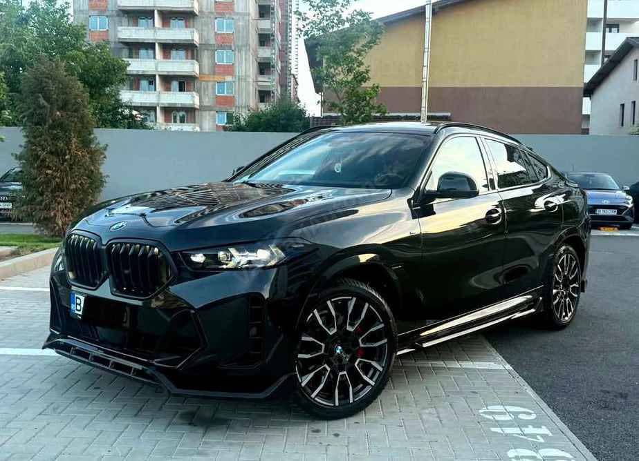 BMW X6