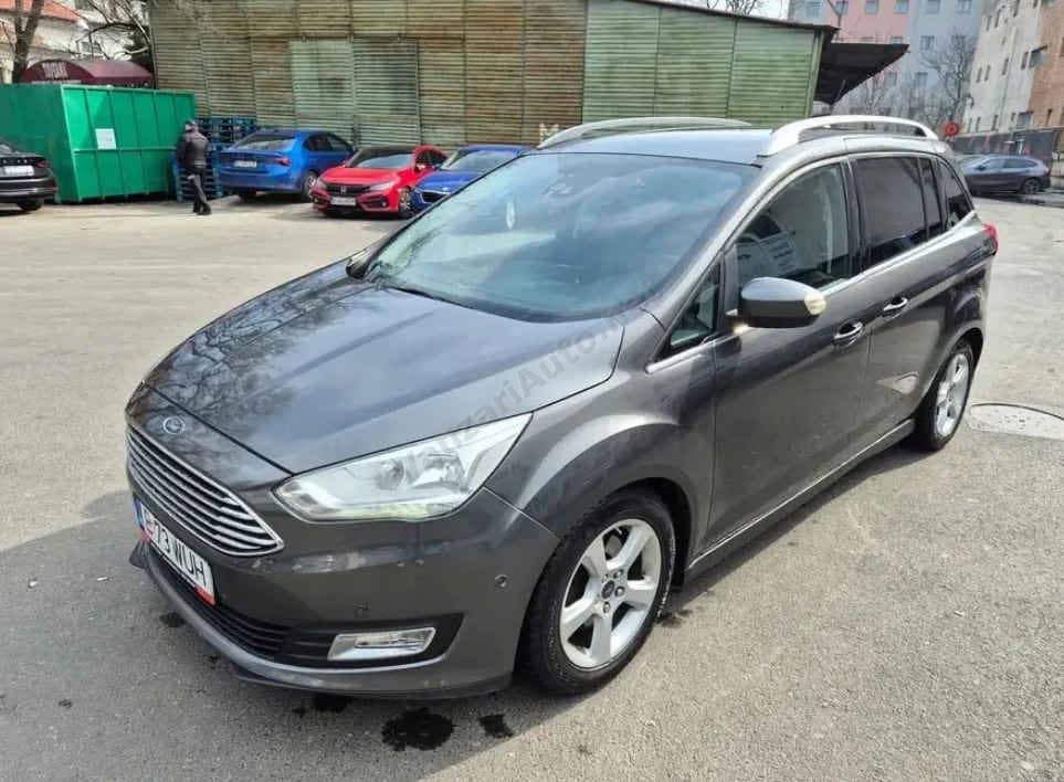 Ford C-Max