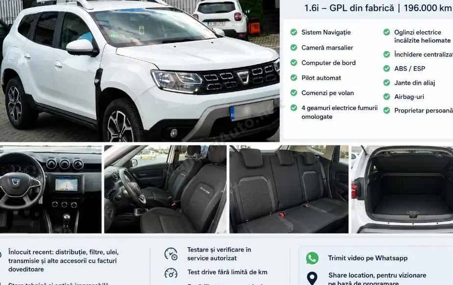 Dacia Duster
