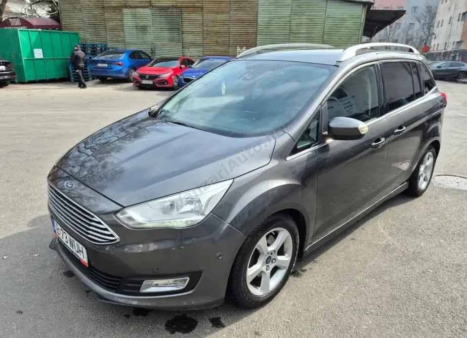 Ford C-Max