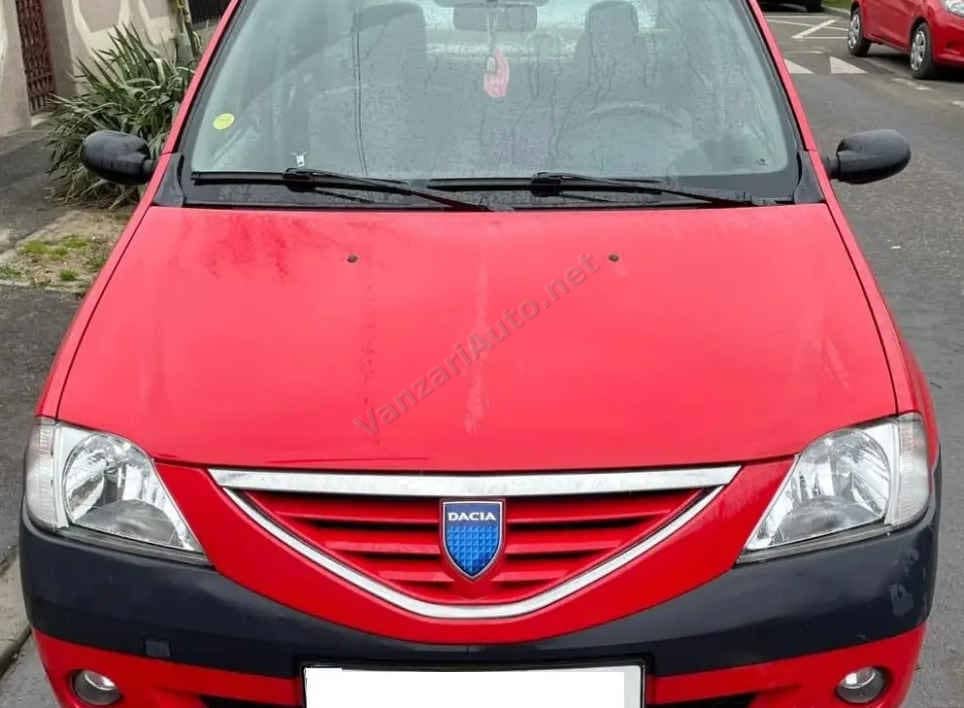 Dacia Logan