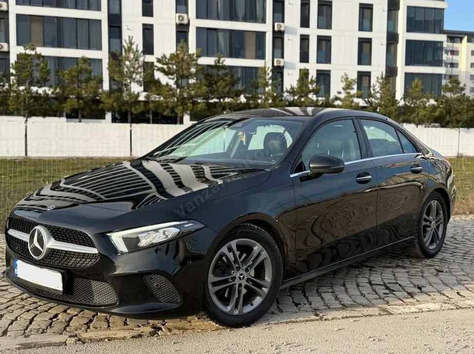 Mercedes-Benz A