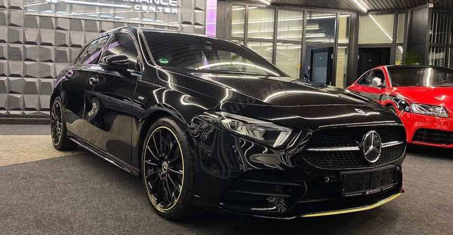 Mercedes-Benz A