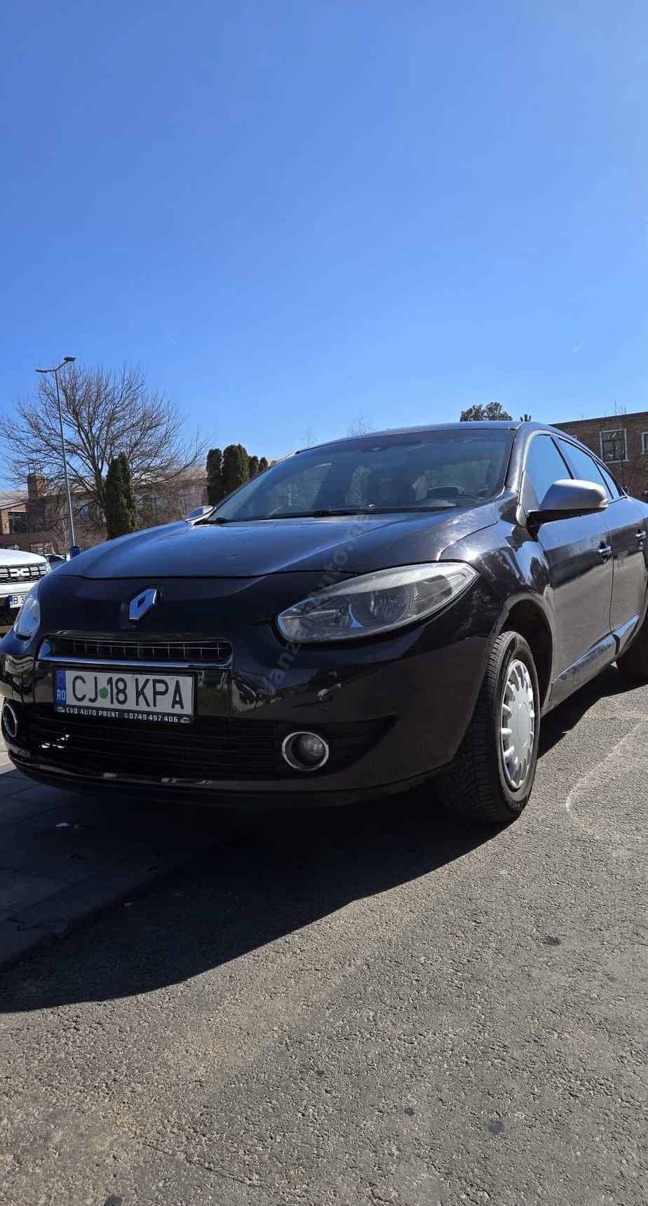 Renault Fluence