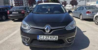 Renault Fluence