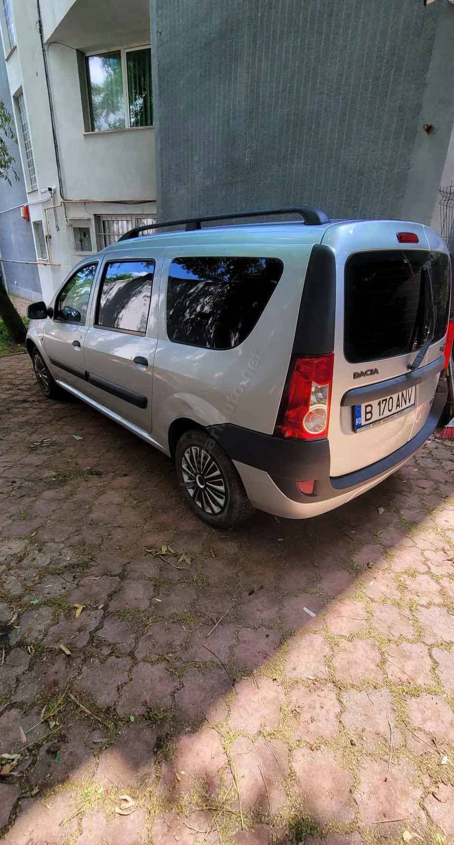 Dacia Logan