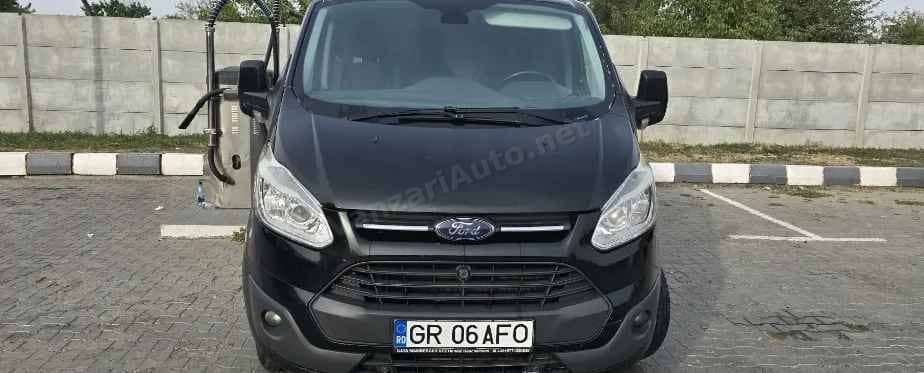 Ford Tourneo Custom