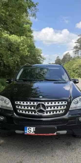 Mercedes-Benz ML