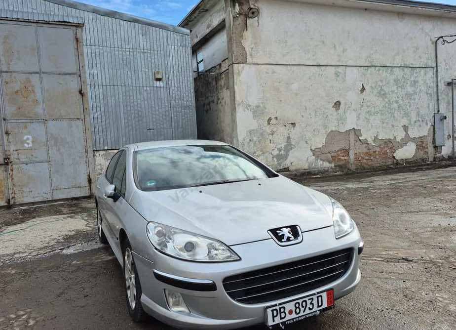 Peugeot 407