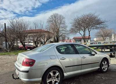 Peugeot 407