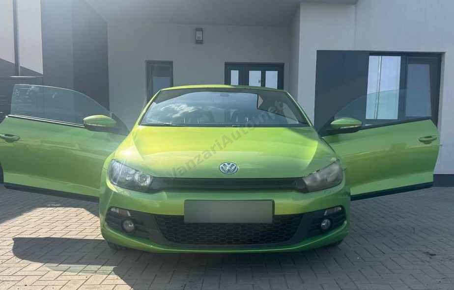 Volkswagen Scirocco