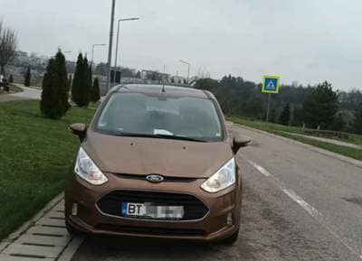 Ford B-Max