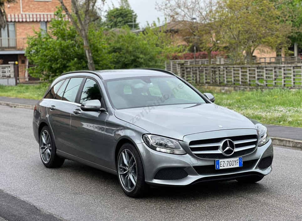Mercedes-Benz C