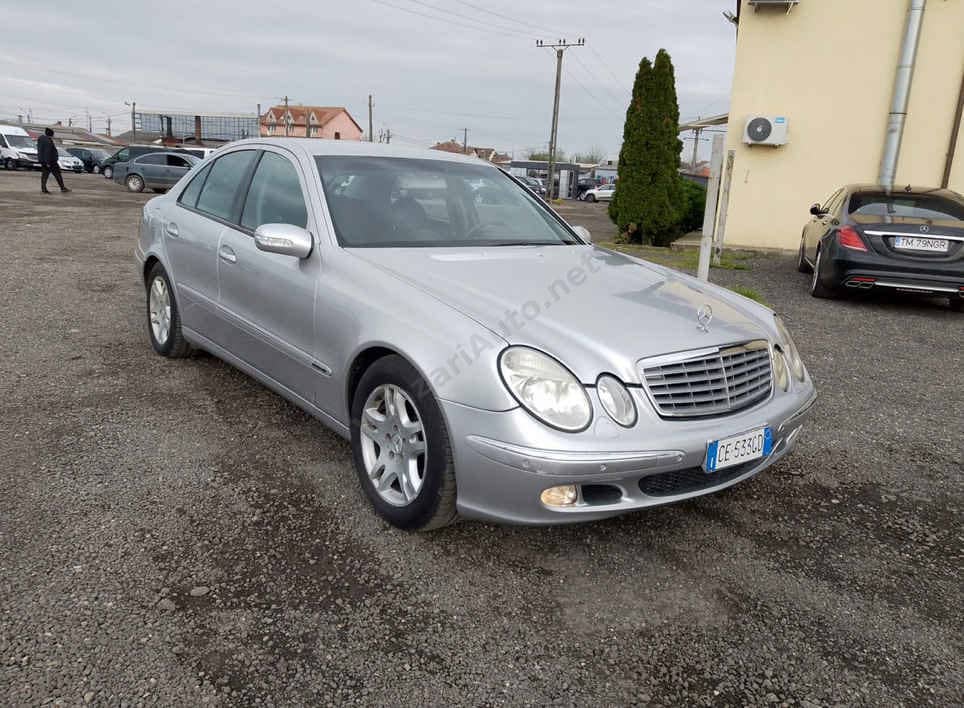 Mercedes-Benz E