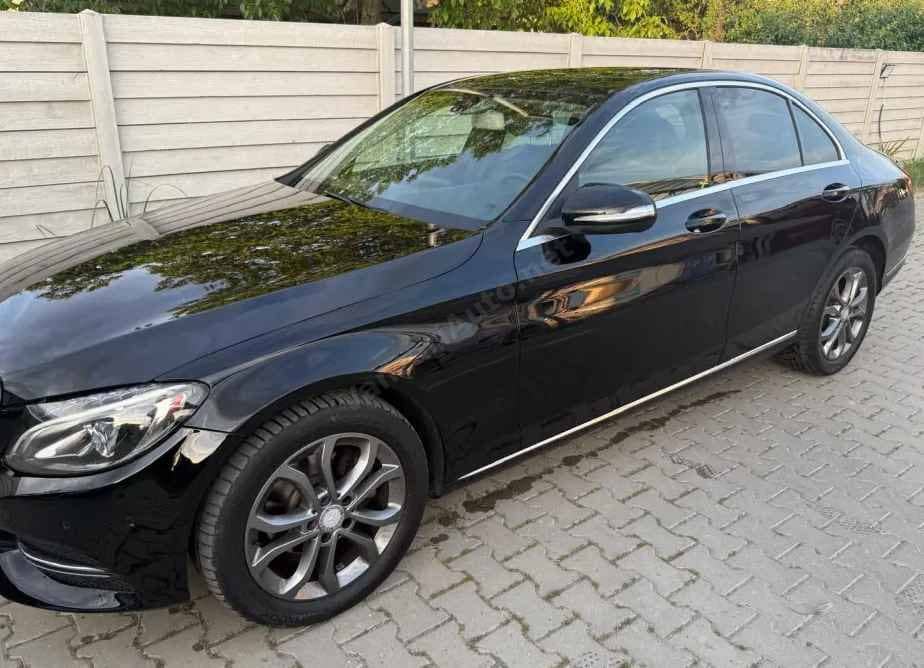 Mercedes-Benz C