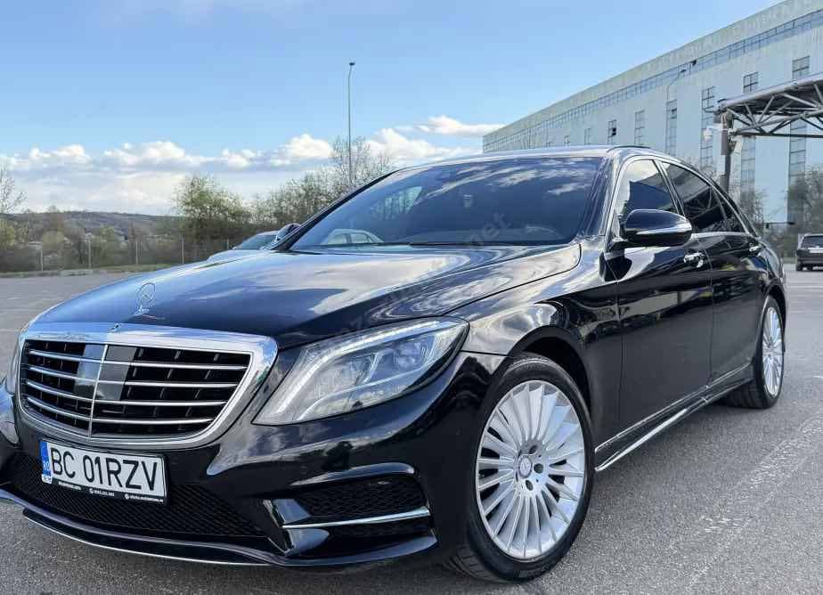 Mercedes-Benz S
