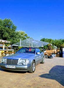 Mercedes-Benz W124